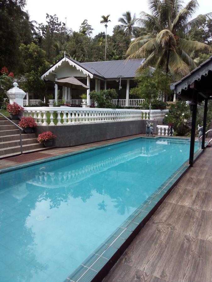 Manor House Hotel Embulpure Exterior foto
