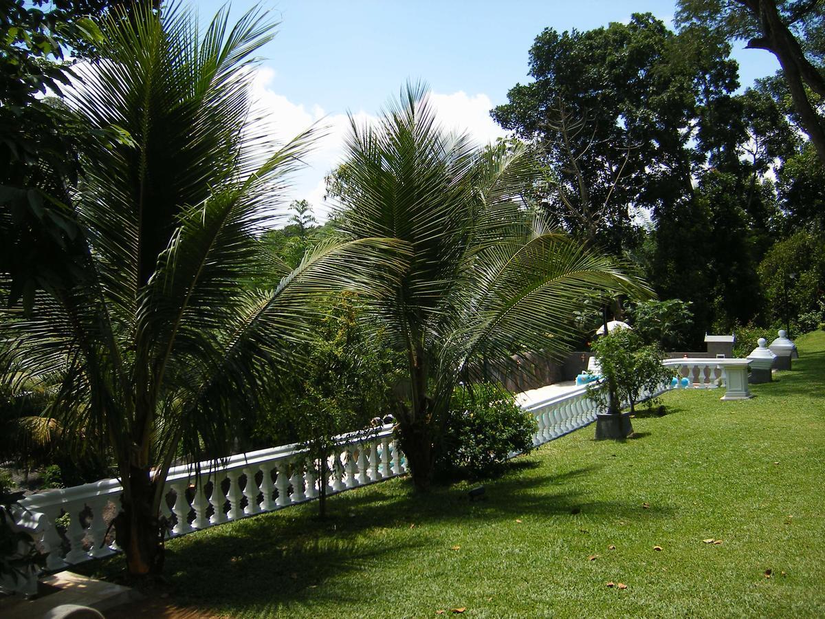 Manor House Hotel Embulpure Exterior foto
